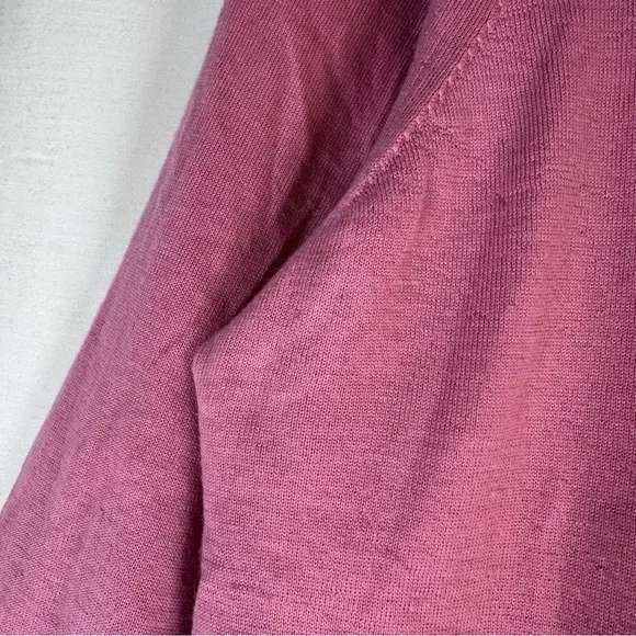 J CREW Women’s Size XL Sweater Crewneck 100% Merino Wool Pullover Style - Picture 7 of 15